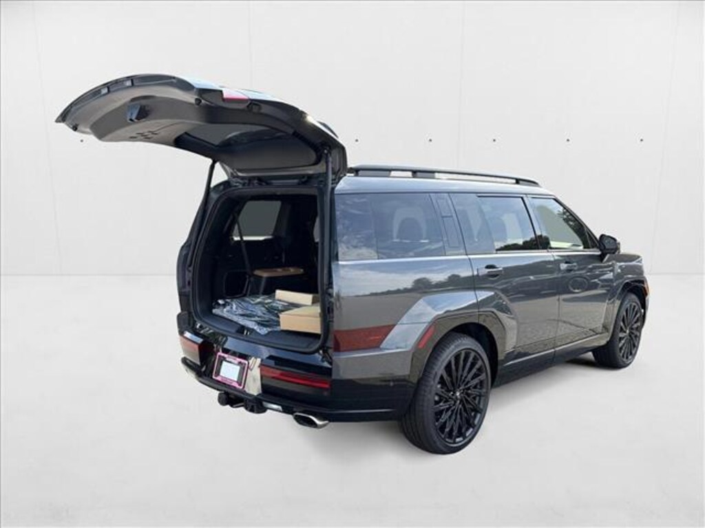 New 2026 Hyundai Santa Fe Calligraphy FWD Sport Utility