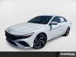 New 2025 Hyundai Elantra Hybrid Limited 4dr Car