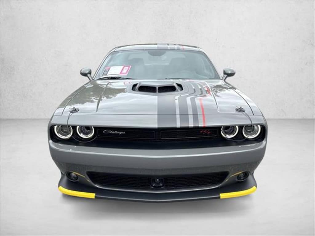 Used 2023 Dodge Challenger R/T Scat Pack 2dr Car