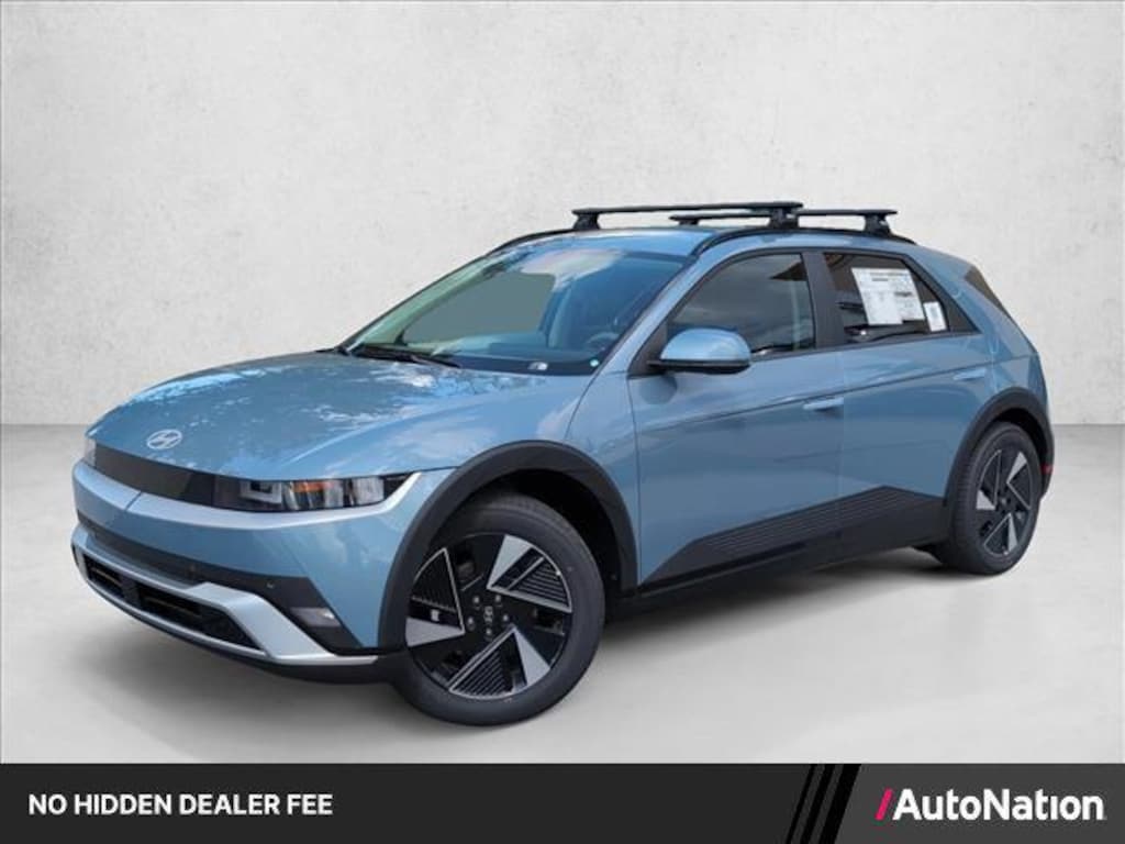 New 2027 Hyundai IONIQ 5 SEL Sport Utility
