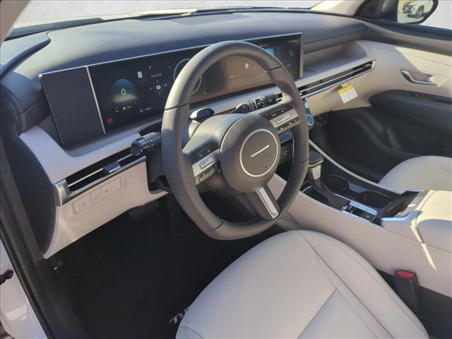 2025 Hyundai Tucson SEL Convenience photo 3