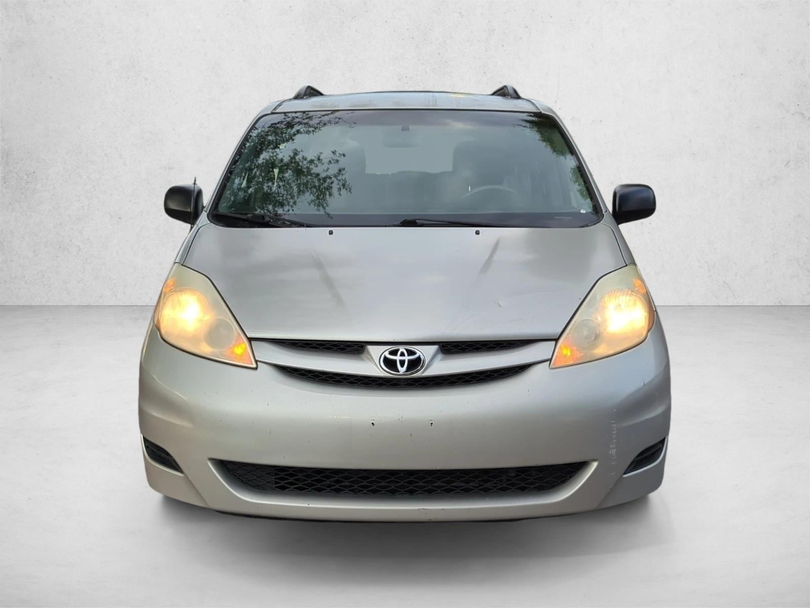Used 2007 Toyota Sienna CE with VIN 5TDZK23C67S042604 for sale in Buford, GA
