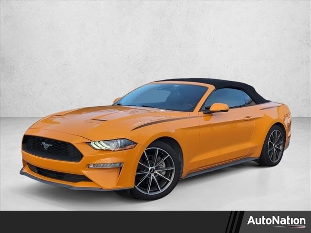 2019 Ford Mustang EcoBoost Premium's photo