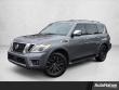 Used 2020 Nissan Armada Platinum Sport Utility