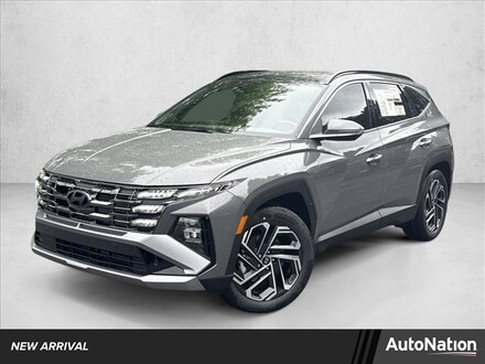 2025 Hyundai Tucson Limited Sport Utility