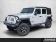 Used 2018 Jeep Wrangler Sport S Sport Utility