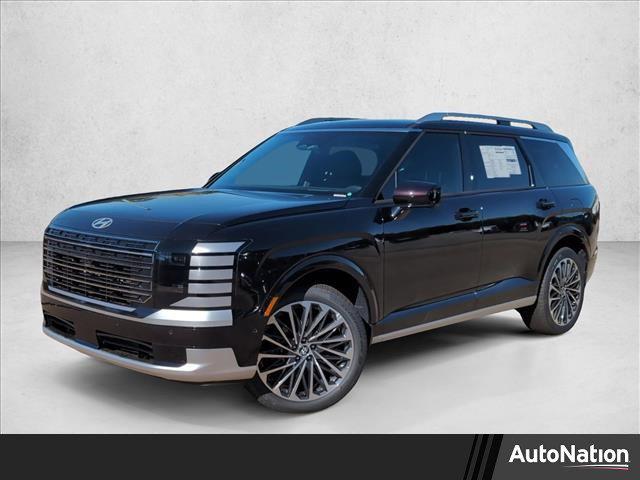 2026 Hyundai Palisade Calligraphy's photo