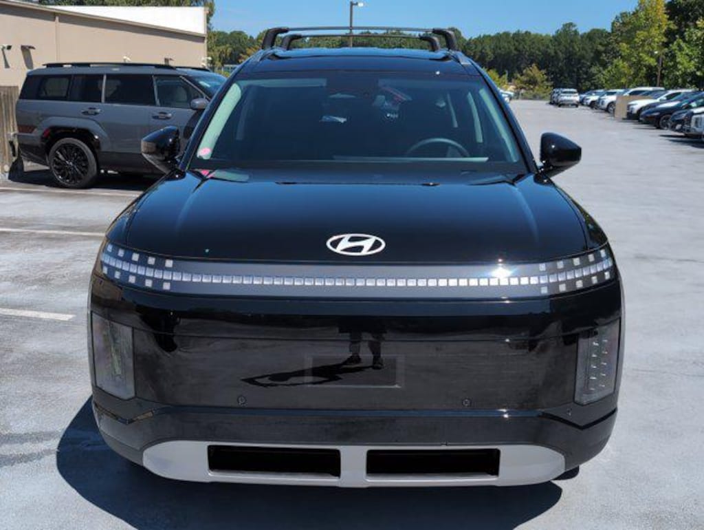 New 2026 Hyundai IONIQ 9 SE Sport Utility