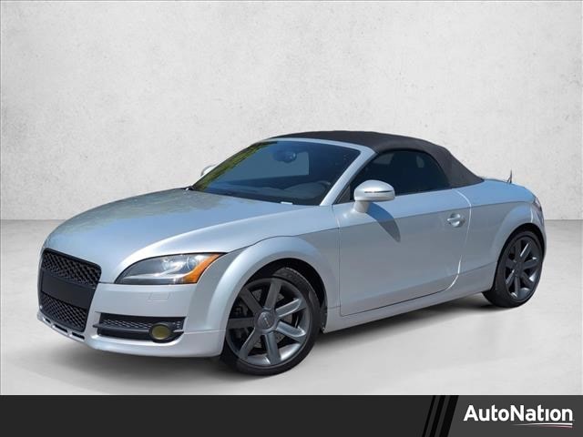 2008 Audi TT Base