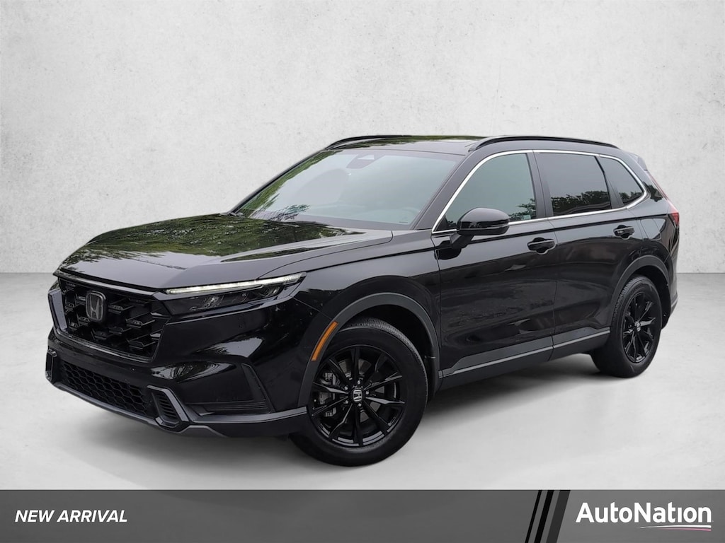 Used 2023 Honda CR-V Hybrid Sport Sport Utility