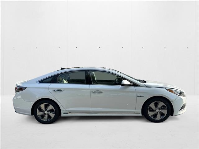 2016 Hyundai Sonata Hybrid Limited photo 4
