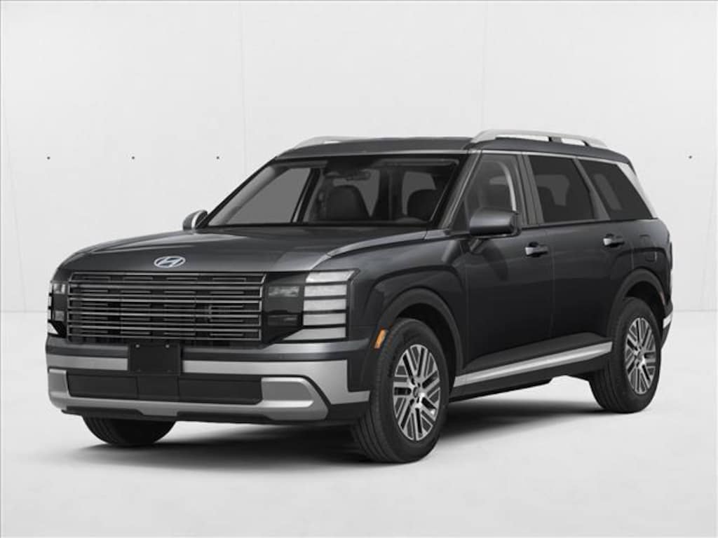 New 2027 Hyundai Palisade Hybrid Blue SEL 7P Sport Utility