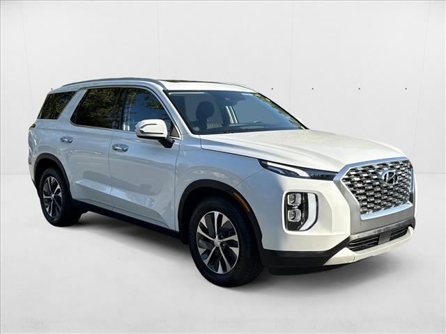 2020 Hyundai Palisade SEL photo 3