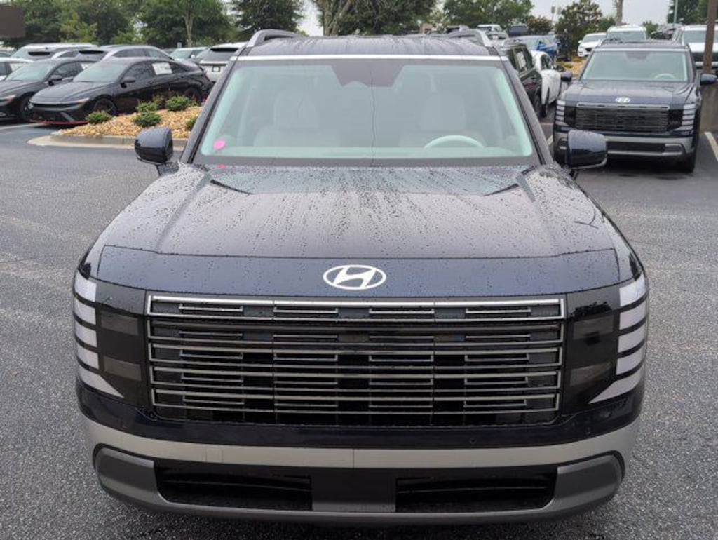 New 2027 Hyundai Palisade SEL FWD Sport Utility