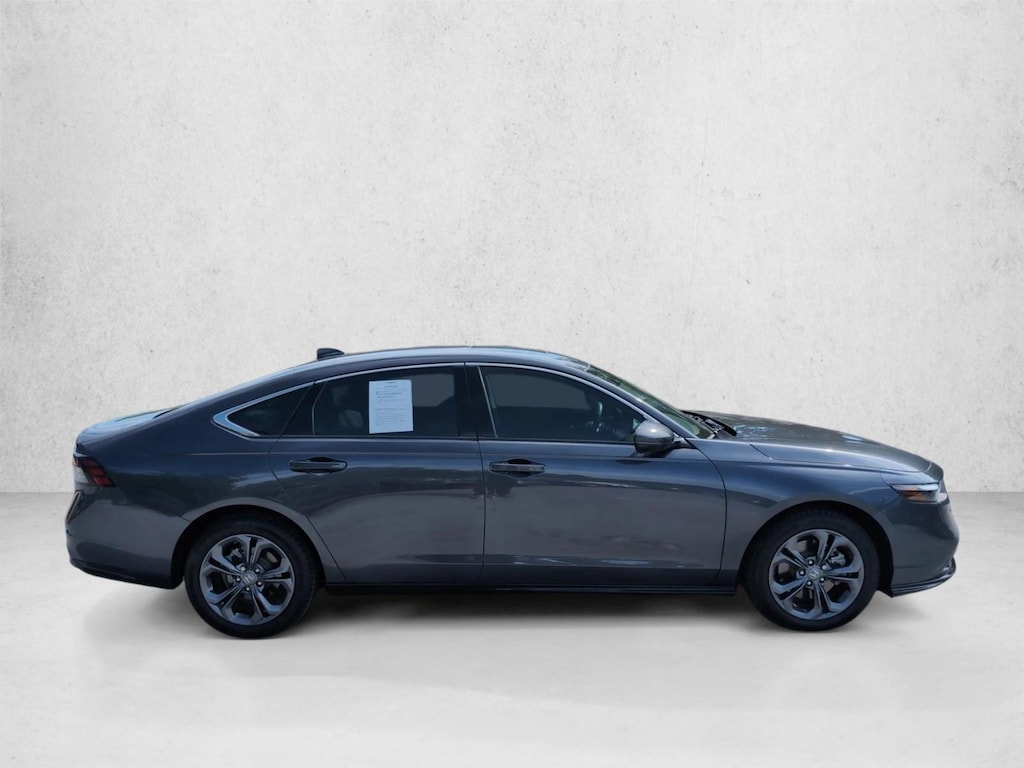 Used 2024 Honda Accord Hybrid EX-L 4dr Car