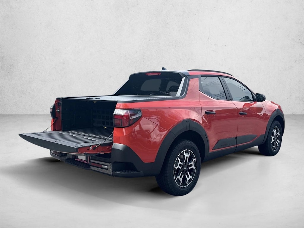 Certified 2025 Hyundai Santa Cruz XRT Crew Cab Pickup