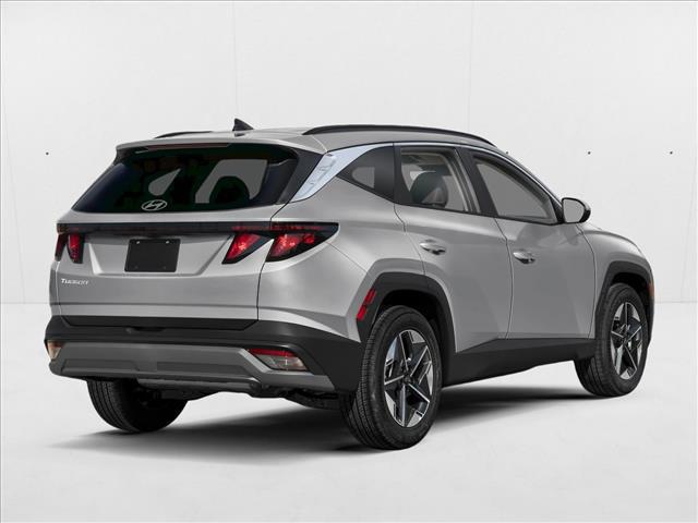 2026 Hyundai Tucson SEL photo 2