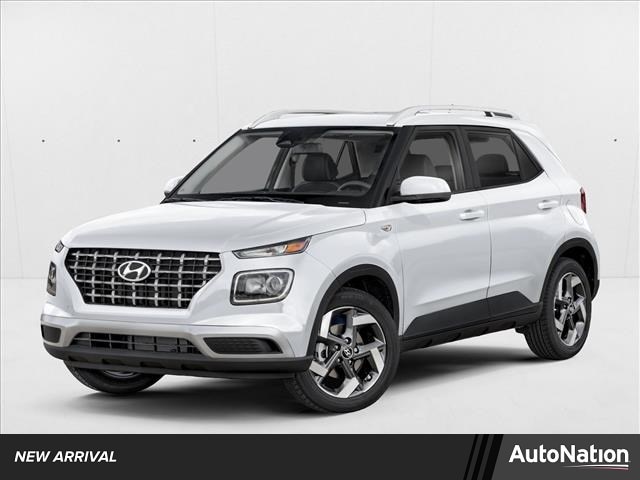 2025 Hyundai Venue SEL IVT's photo