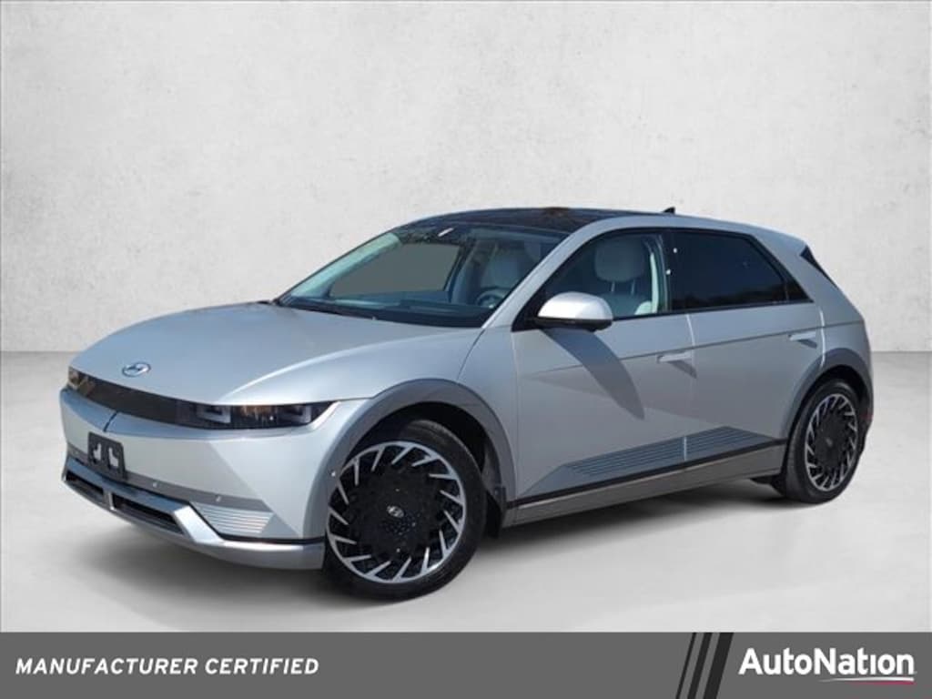 Certified 2023 Hyundai IONIQ 5 Limited Sport Utility