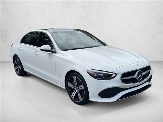2023 Mercedes Benz C 300 photo 3