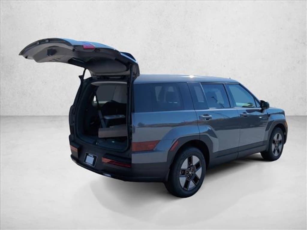 New 2026 Hyundai Santa Fe Hybrid SE Sport Utility