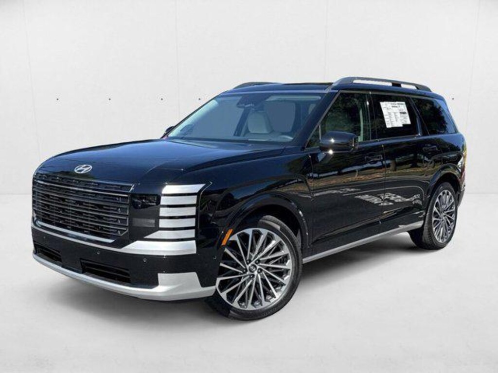 New 2026 Hyundai Palisade Calligraphy AWD Sport Utility