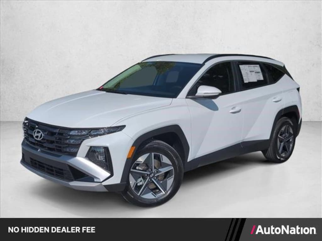 New 2026 Hyundai Tucson Hybrid SEL Convenience Sport Utility