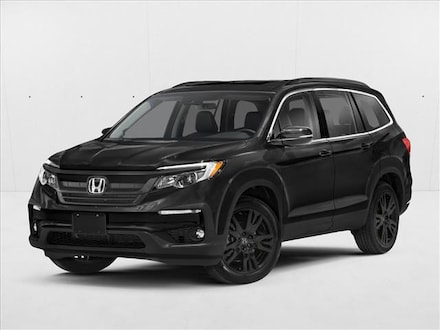 2021 Honda Pilot Special Edition Sport Utility