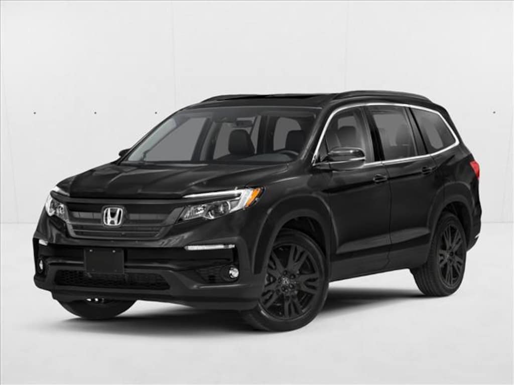 Used 2021 Honda Pilot Special Edition Sport Utility