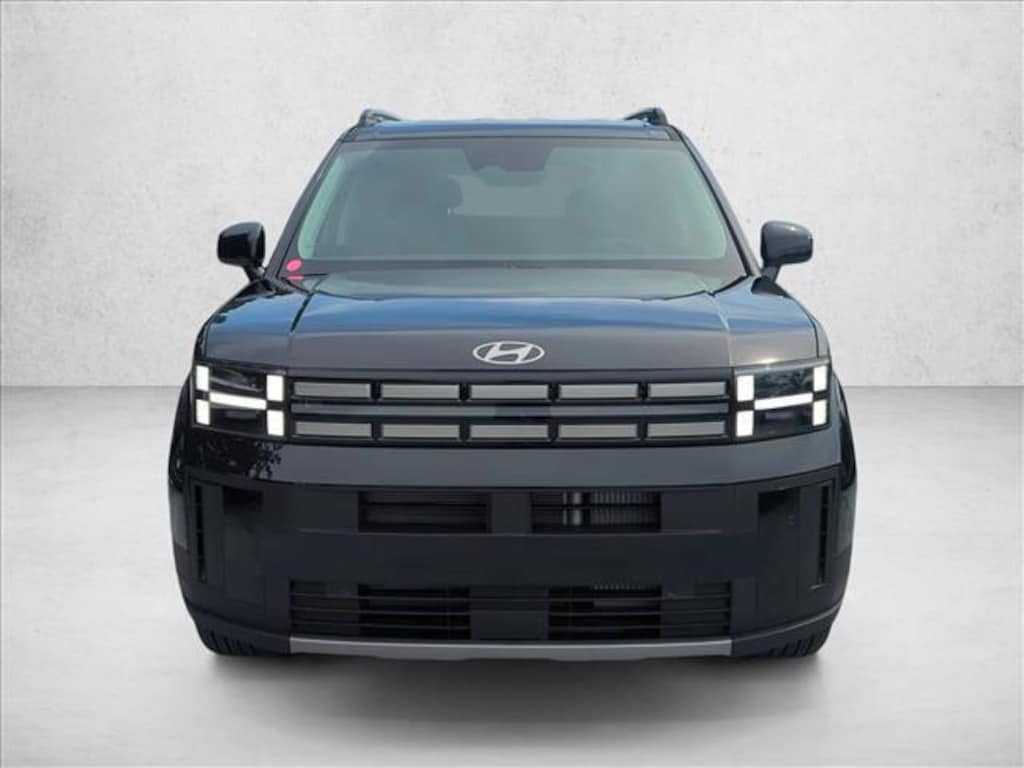 New 2027 Hyundai Santa Fe SEL FWD Sport Utility