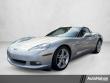 Used 2009 Chevrolet Corvette w/1LT 2dr Car