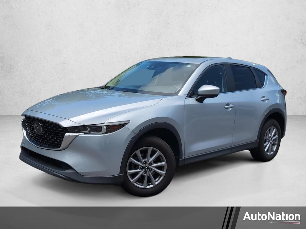 Used 2023 Mazda CX-5 2.5 S Preferred Package Sport Utility