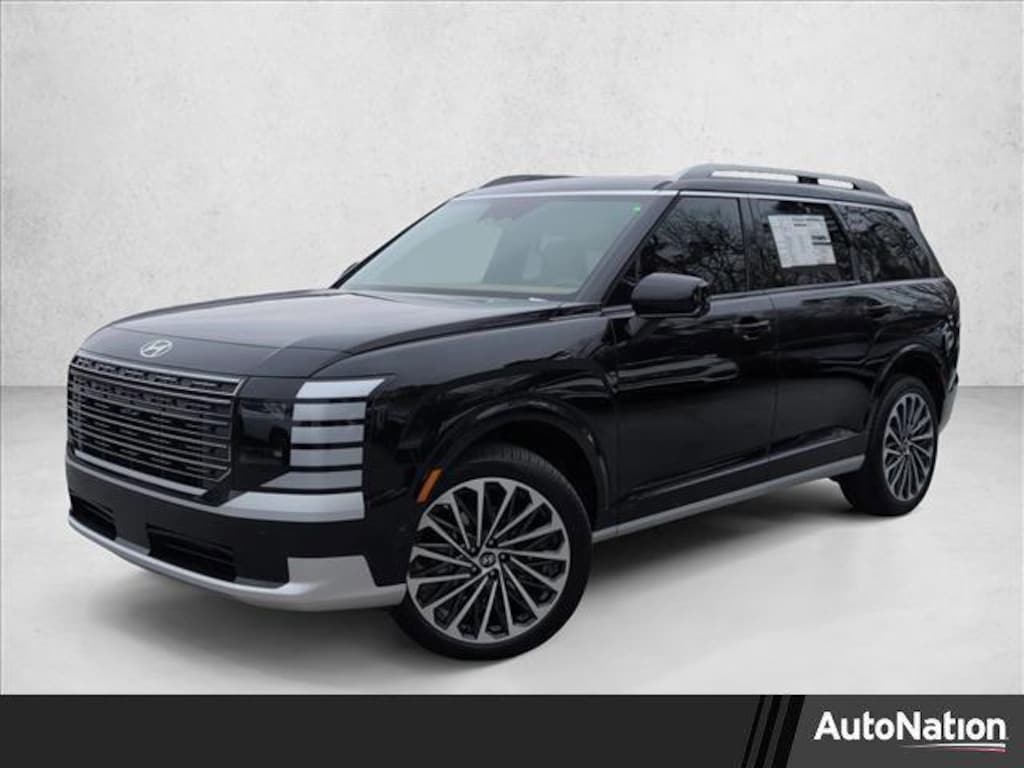 New 2026 Hyundai Palisade Calligraphy FWD Sport Utility