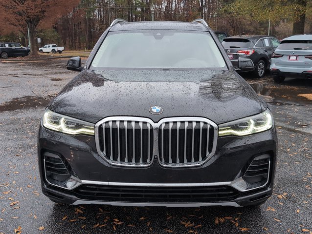 2022 Bmw X7 xDrive40i photo 2