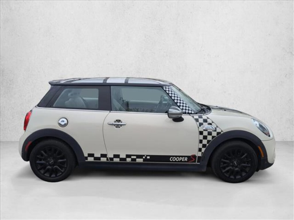 Used 2016 MINI Hardtop S 2dr Car