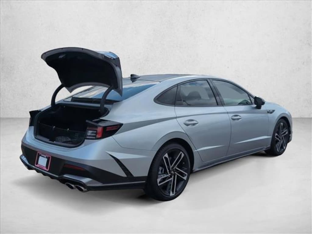 New 2026 Hyundai Sonata N Line 4dr Car