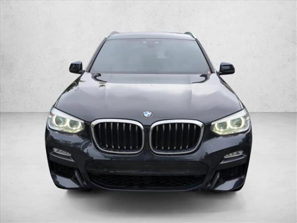 Used 2018 BMW X3 xDrive30i Sport Utility