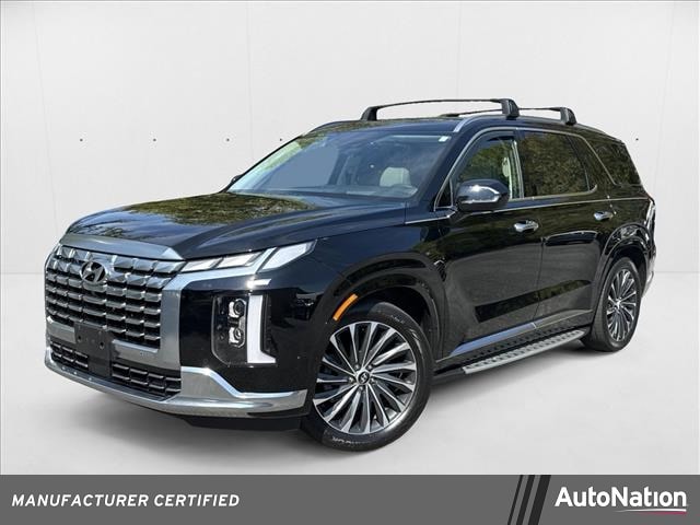 2023 Hyundai Palisade