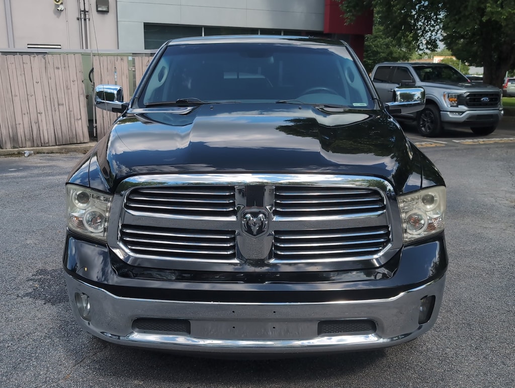 Used 2014 Ram 1500 Big Horn Crew Cab Pickup