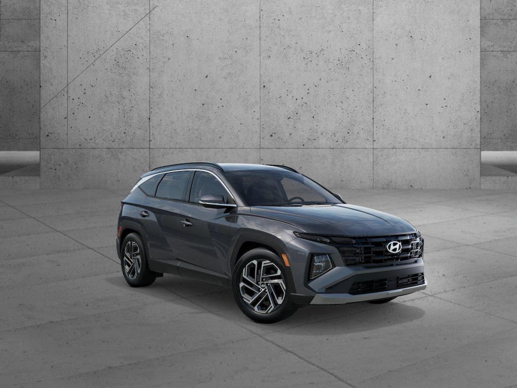 New 2026 Hyundai Tucson SEL Plus FWD SUV