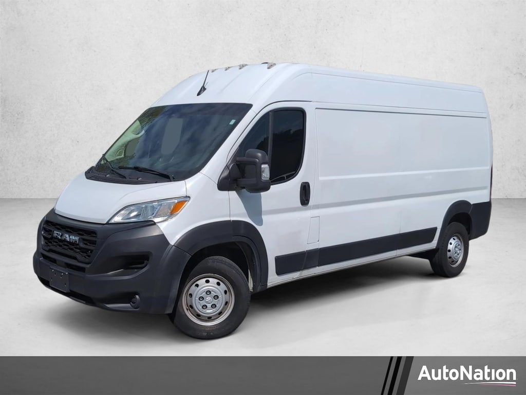 Used 2023 Ram Promaster Cargo Van Full-size Cargo Van