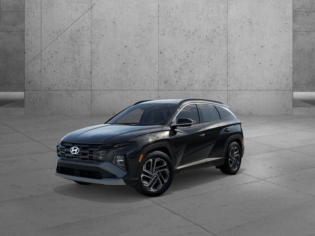 New 2026 Hyundai Tucson SEL Plus FWD Sport Utility