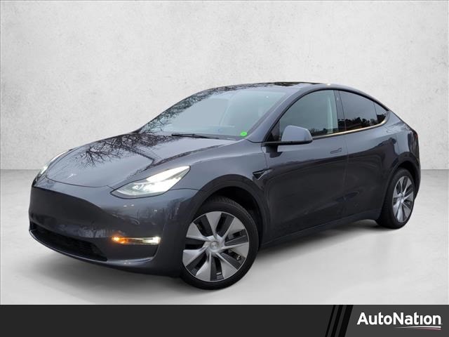 2022 Tesla Model Y Long Range's photo