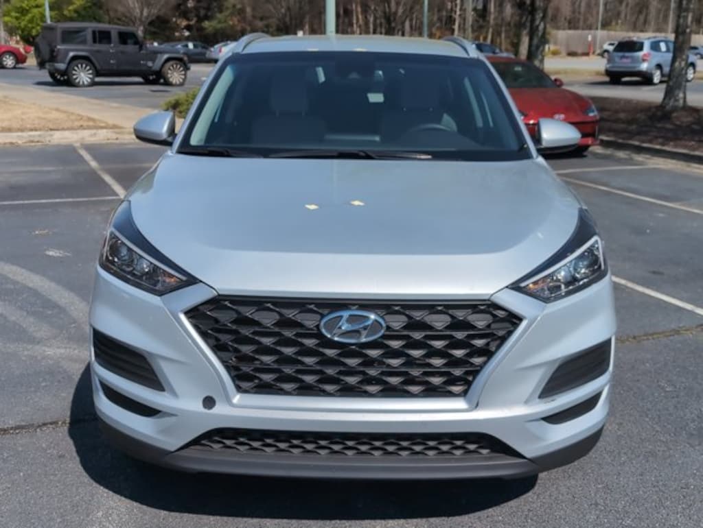 Used 2019 Hyundai Tucson Value Sport Utility