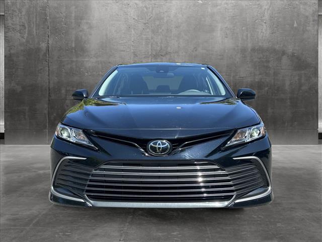 Used 2023 Toyota Camry LE with VIN 4T1C11AK9PU107322 for sale in Buford, GA