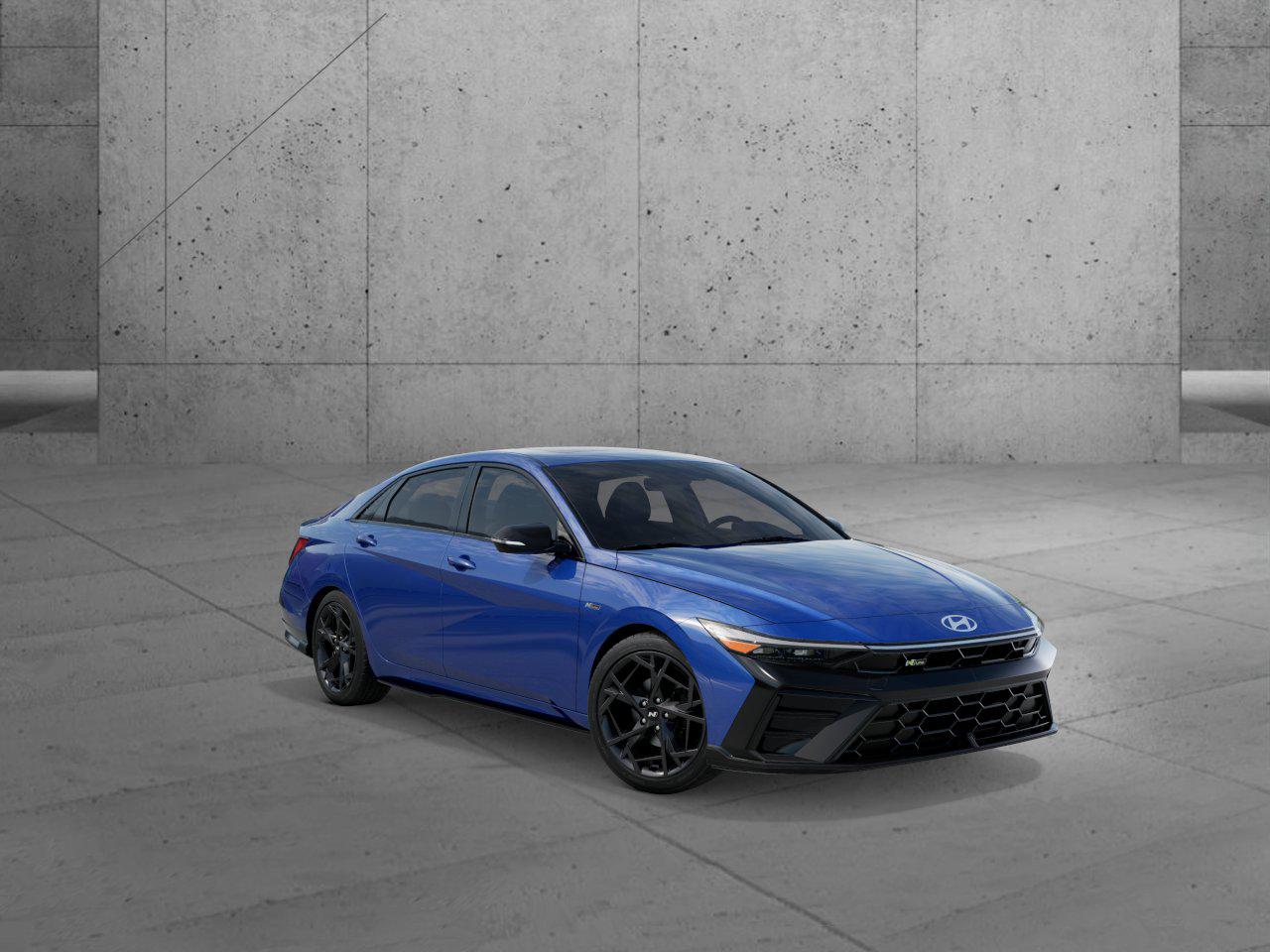 2025 Hyundai Elantra N Line photo 2