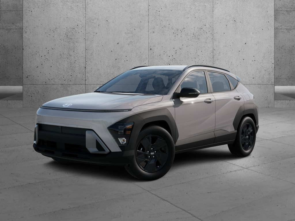 New 2026 Hyundai Kona SEL Premium FWD Sport Utility