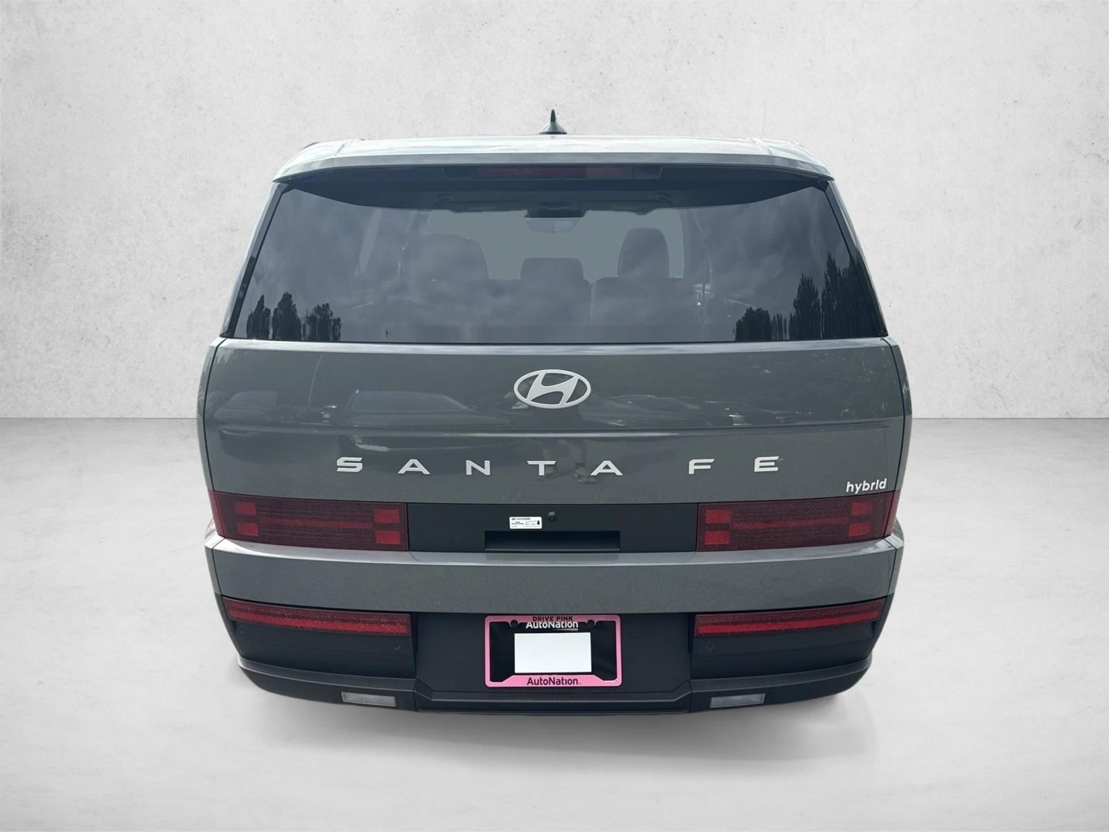 2026 Hyundai Santa Fe SE - Photo 8