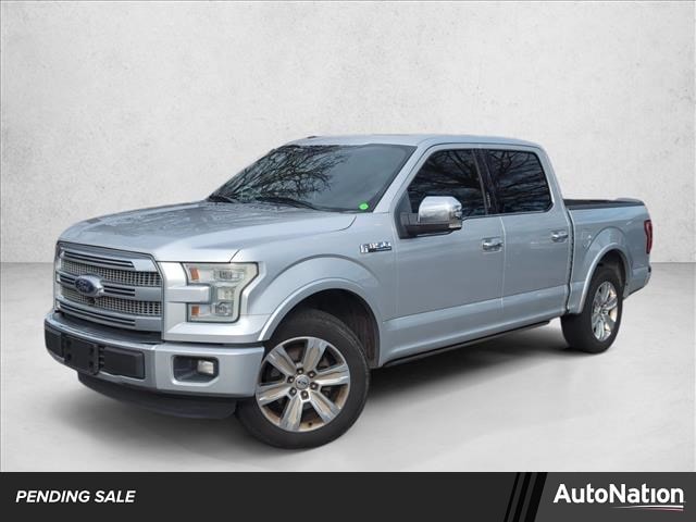 2016 Ford F-150 Platinum