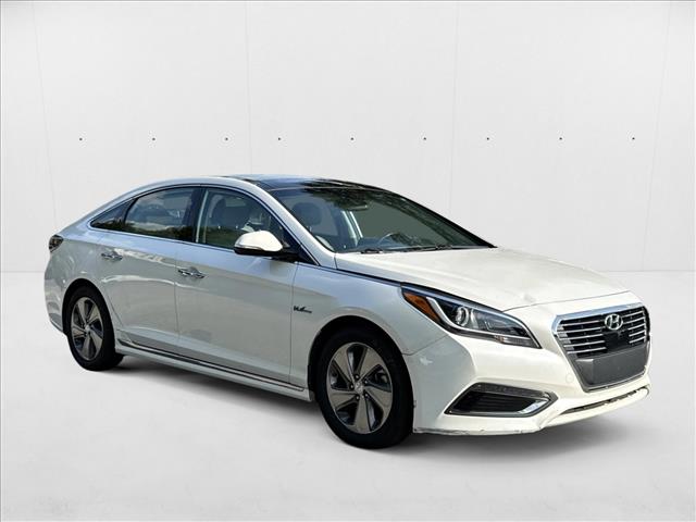 2016 Hyundai Sonata Hybrid Limited photo 3